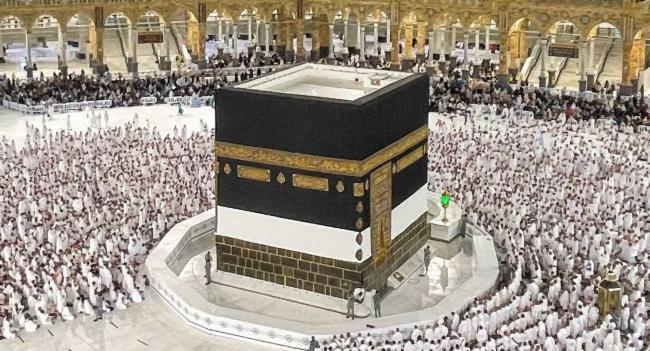 Millions of Islam devotees celebrate Eid-Ul-Adha